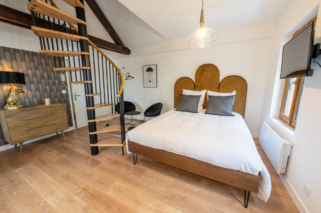 Le Magnifique Appart'Hotel Le Gatsby サン・クエンティン 部屋 写真